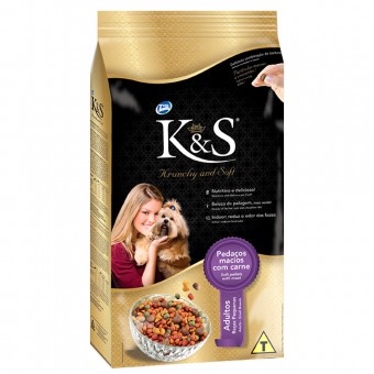 k&S Adultos Raças Pequenas - 8kg k&S Adultos Raças Pequenas - 8kg